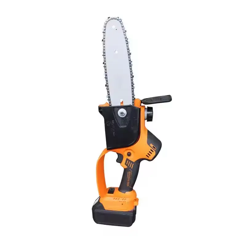 Power Tools In Electrical - 新型デザイン パワーアクション DC18V コードレス電動園芸工具 チェーンソー ブラシレス