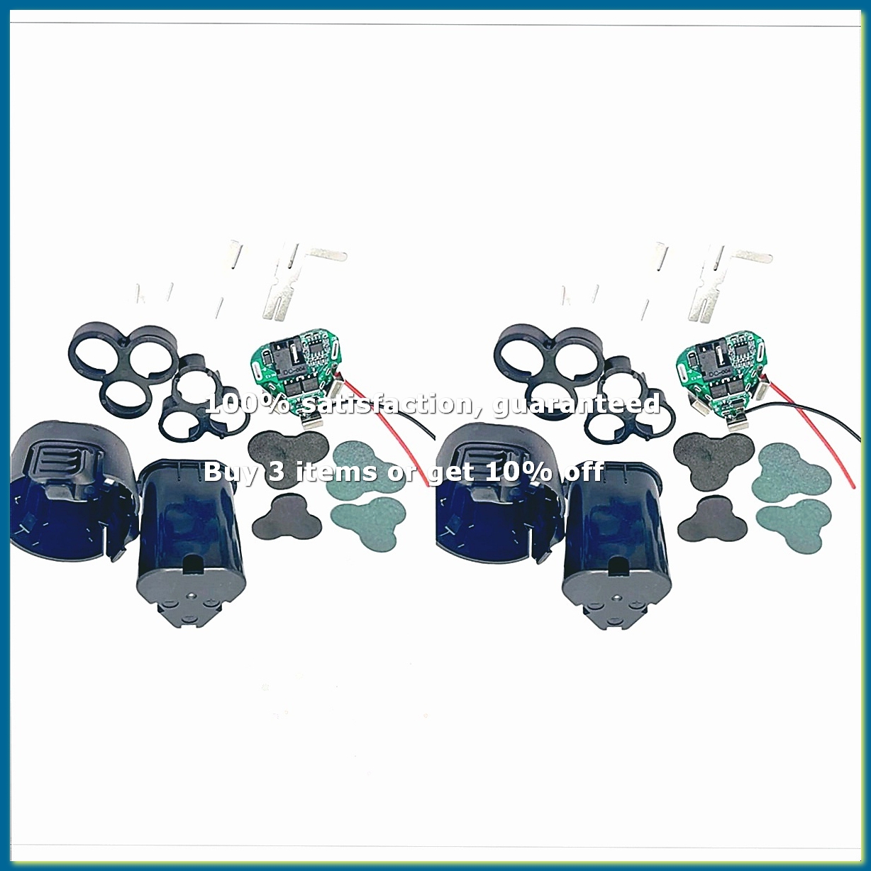 Power Tools In Electrical - 2 セット 12V DC 電動工具ハンドドリル電源リチウムイオンバッテリー保護ボード 18650