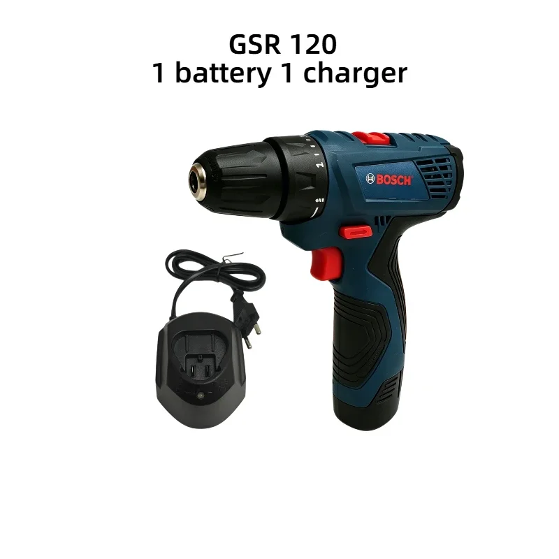 Power Tools Professional - ボッシュ プロフェッショナル電動ドリル GSR120 12V コードレス電動ハンドドリル 多機能