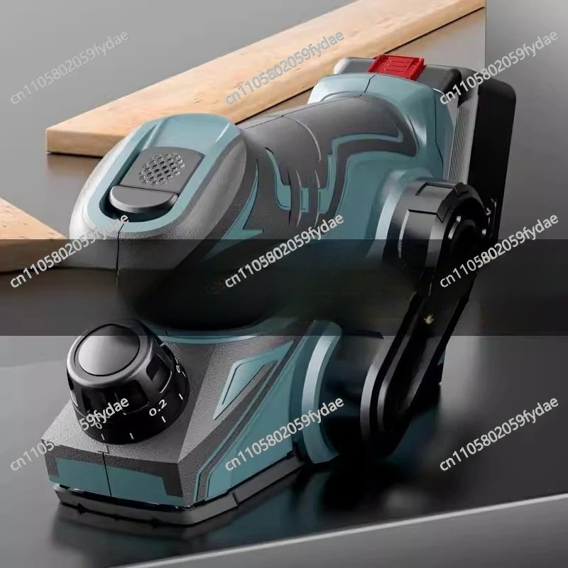 Planer Handheld Electric - 売れ筋商品、ハンドヘルドプレーナー、リチウム電池式電動プレーナー、家庭用小型プレーナー、繊細なステッカー