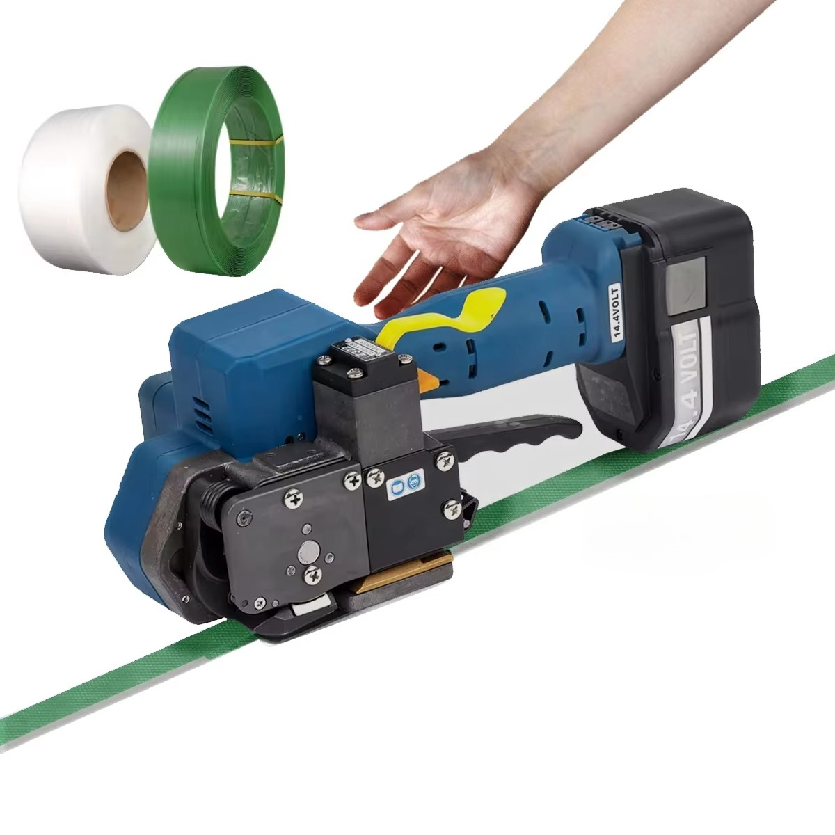 Power Tools In Electrical - 電動工具 パレット結束機 シール製造機 PP PET結束機 バッテリー式