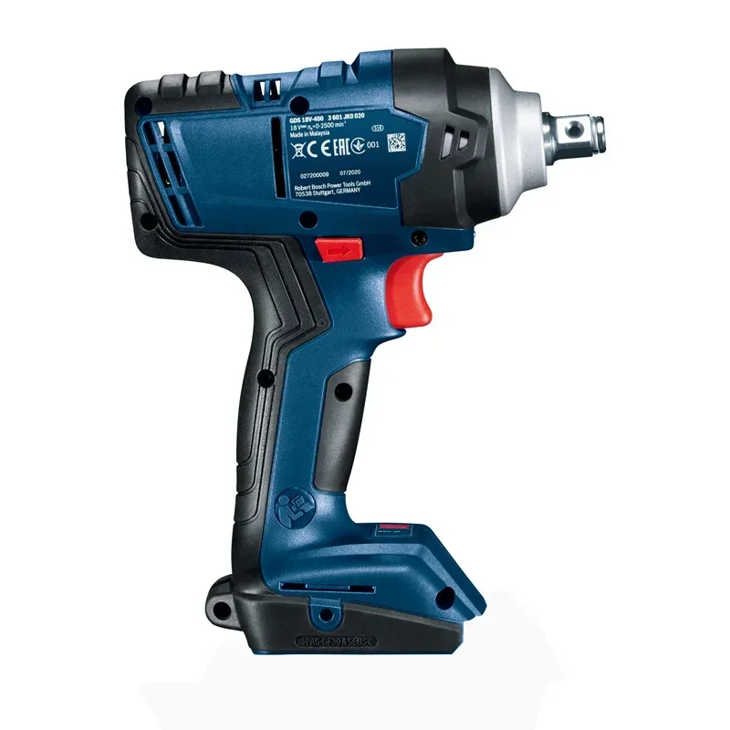 ‌ ボッシュ GDS 18V-400 18V ブラシレスイン - Power Tools Professional のレビューと価格