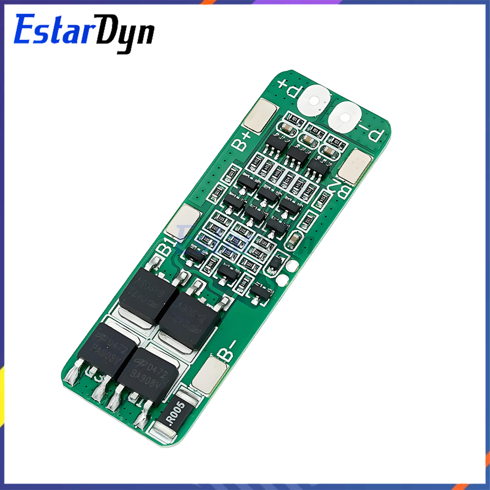 Estardyn 3S 20A BMS PCB 12.6V  - Power Tools With Names のレビューと価格