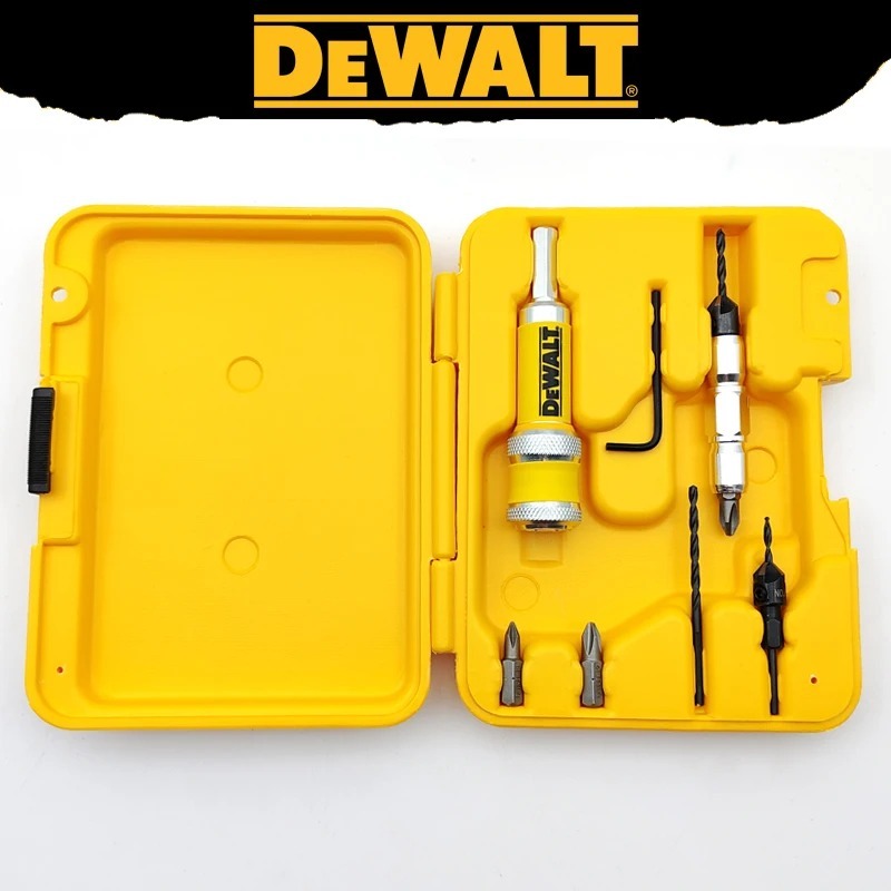 DEWALT オリジナル DW2730 8 ピース クイック - Power Xchange Tools のレビューと価格