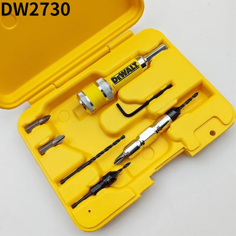 DEWALT オリジナル DW2730 8 ピース クイック - Power Xchange Tools のレビューと価格