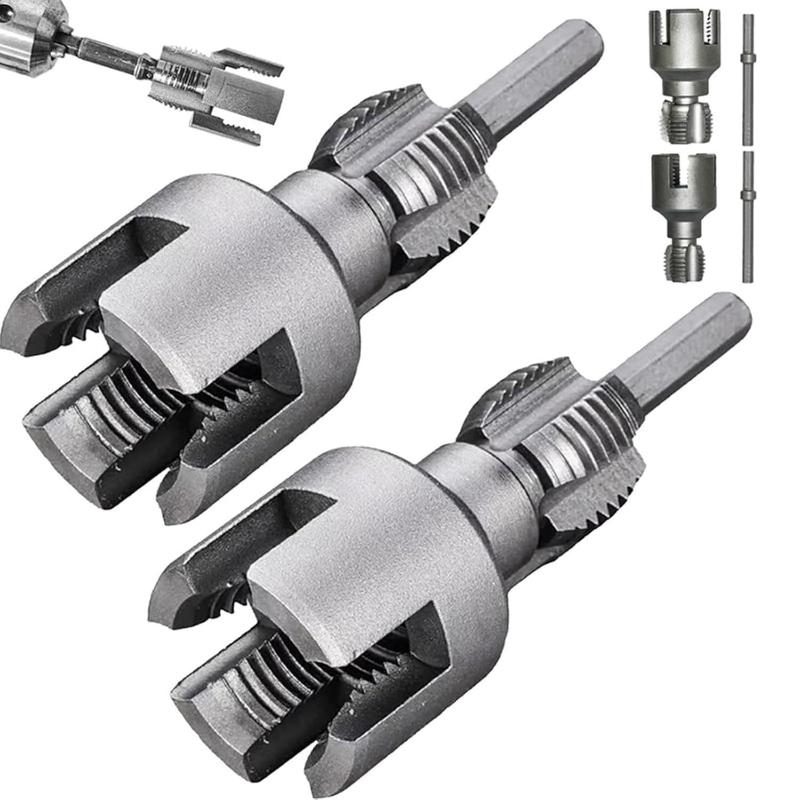 PPR/PVC 20MM 25MM 水道管ねじ切り機 タッピ - Power Tools Electrical のレビューと価格