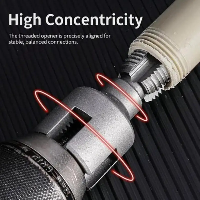 PPR/PVC 20MM 25MM 水道管ねじ切り機 タッピ - Power Tools Electrical のレビューと価格