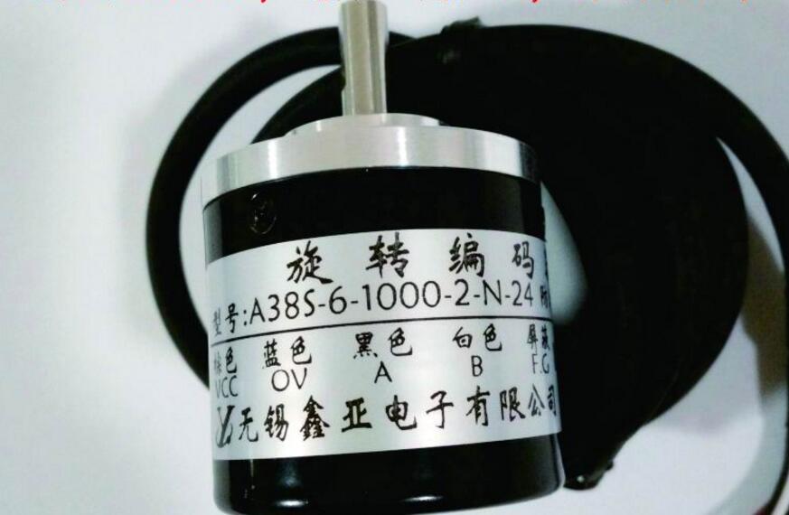 A38S-6-1000-2-N-24 世界のためのエンコーダ - Power Tools World のレビューと価格