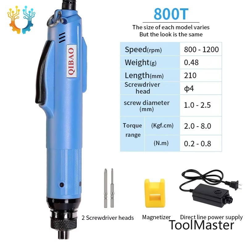 【2026】800T自動電動ドライバーハンドドリル電動工具電 - Power Tools In Electrical のレビューと価格