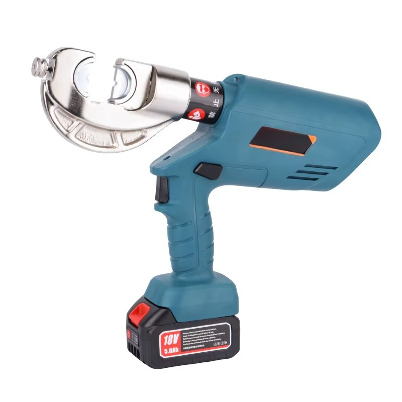 EZ-C300 油圧式バッテリー駆動ケーブル圧着工具、プロ仕 - Power Tools Professional のレビューと価格