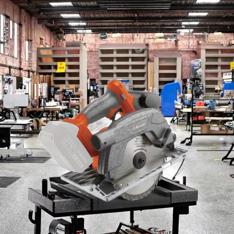 20V電動長寿命丸鋸 工業用グレード リチウム電池式 木材・ - Power Tools In Electrical のレビューと価格
