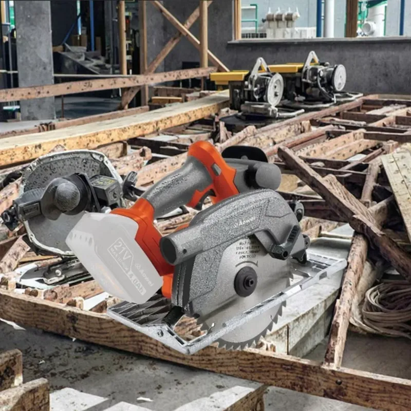 20V電動長寿命丸鋸 工業用グレード リチウム電池式 木材・ - Power Tools In Electrical のレビューと価格