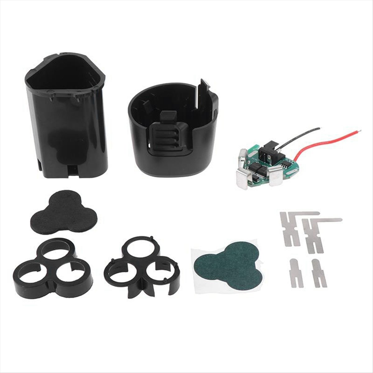 2 セット 12V DC 電動工具ハンドドリル電源リチウムイ - Power Tools In Electrical のレビューと価格