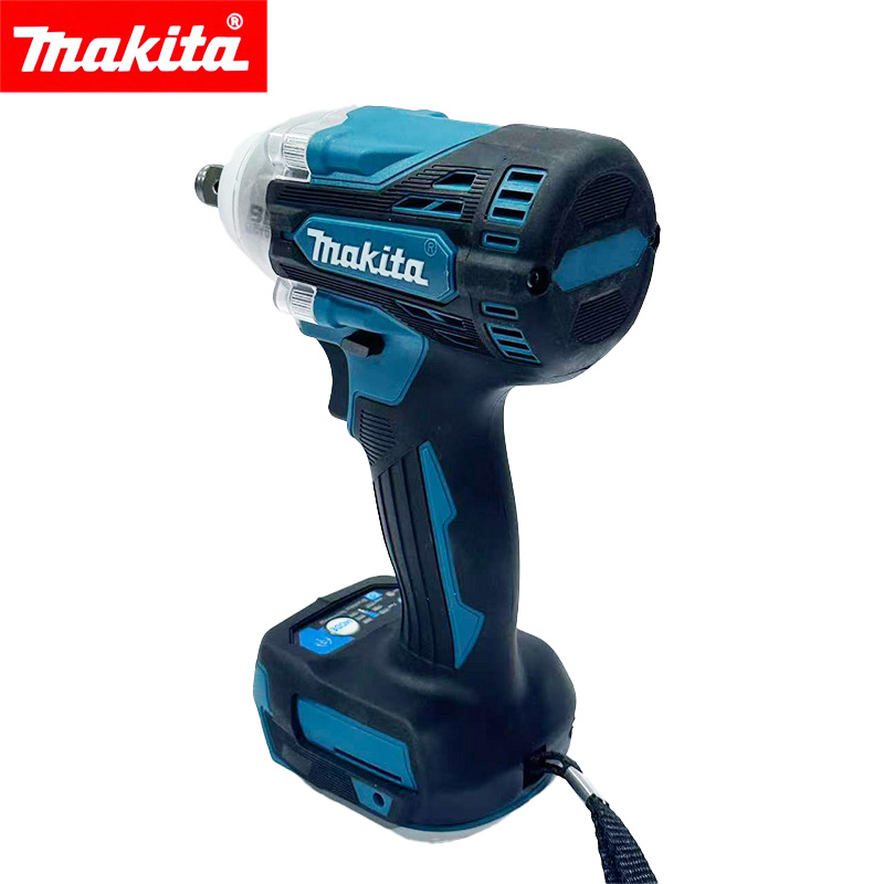 マキタ DTW300 18V ツールセット ブラシレス強力コ - Makita Drill Dtw300 のレビューと価格