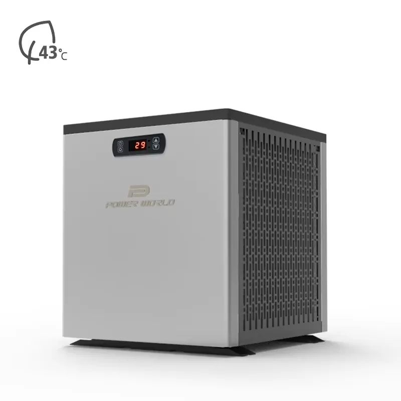 パワーワールド地上設置型プールヒーター太陽熱真空管ポータブル - Power Tools World のレビューと価格