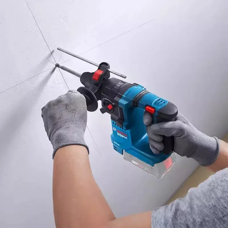 ボッシュ GBH 18V-18 18V ブラシレス コードレ - Power Tools Professional のレビューと価格