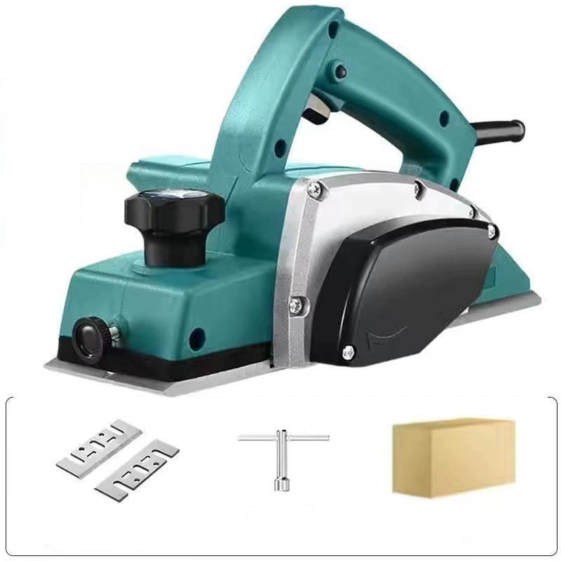ポータブル木工電動カンナ 220V 電動ルータトリマー 木材 - Planer Handheld Electric のレビューと価格