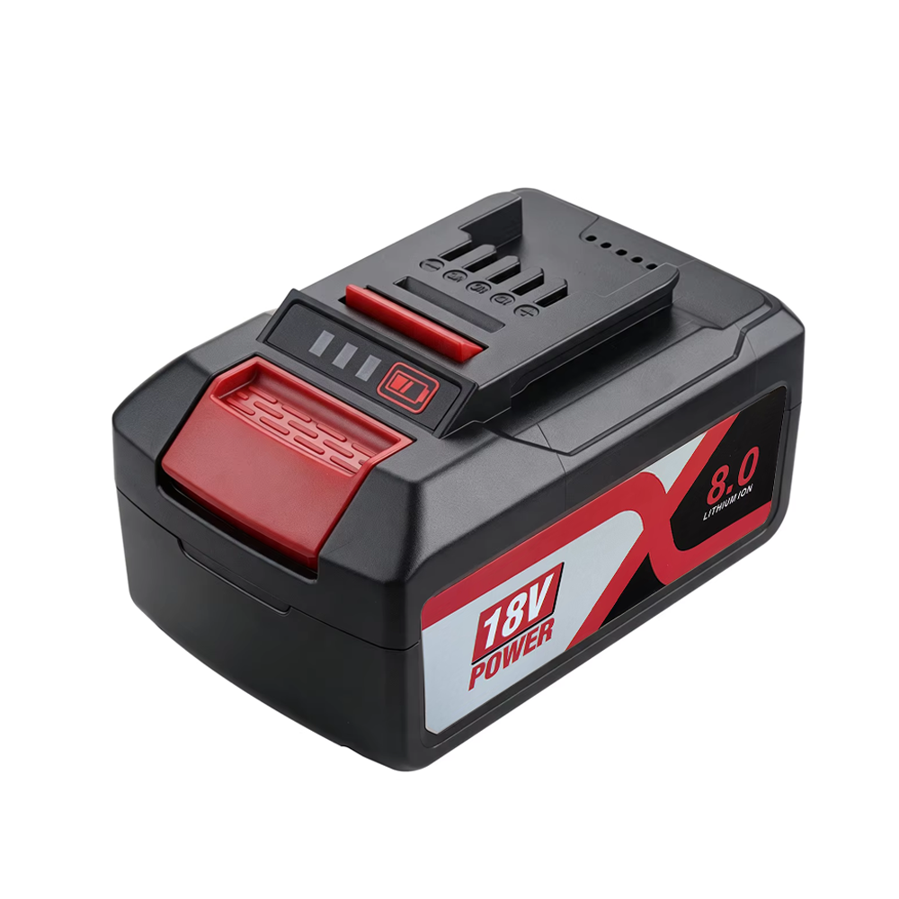 大容量バッテリー 18V 10Ah インヘル X-Chang - Power Xchange Tools のレビューと価格