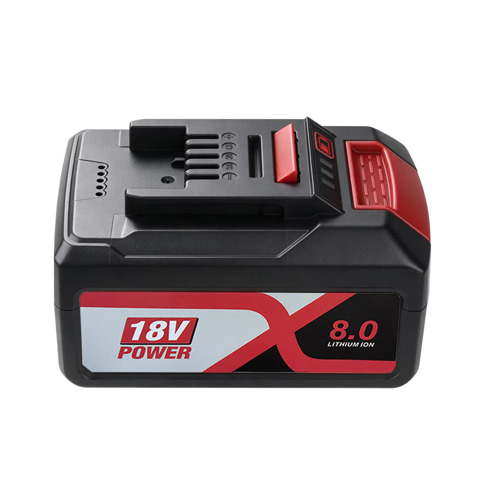 大容量バッテリー 18V 10Ah インヘル X-Chang - Power Xchange Tools のレビューと価格