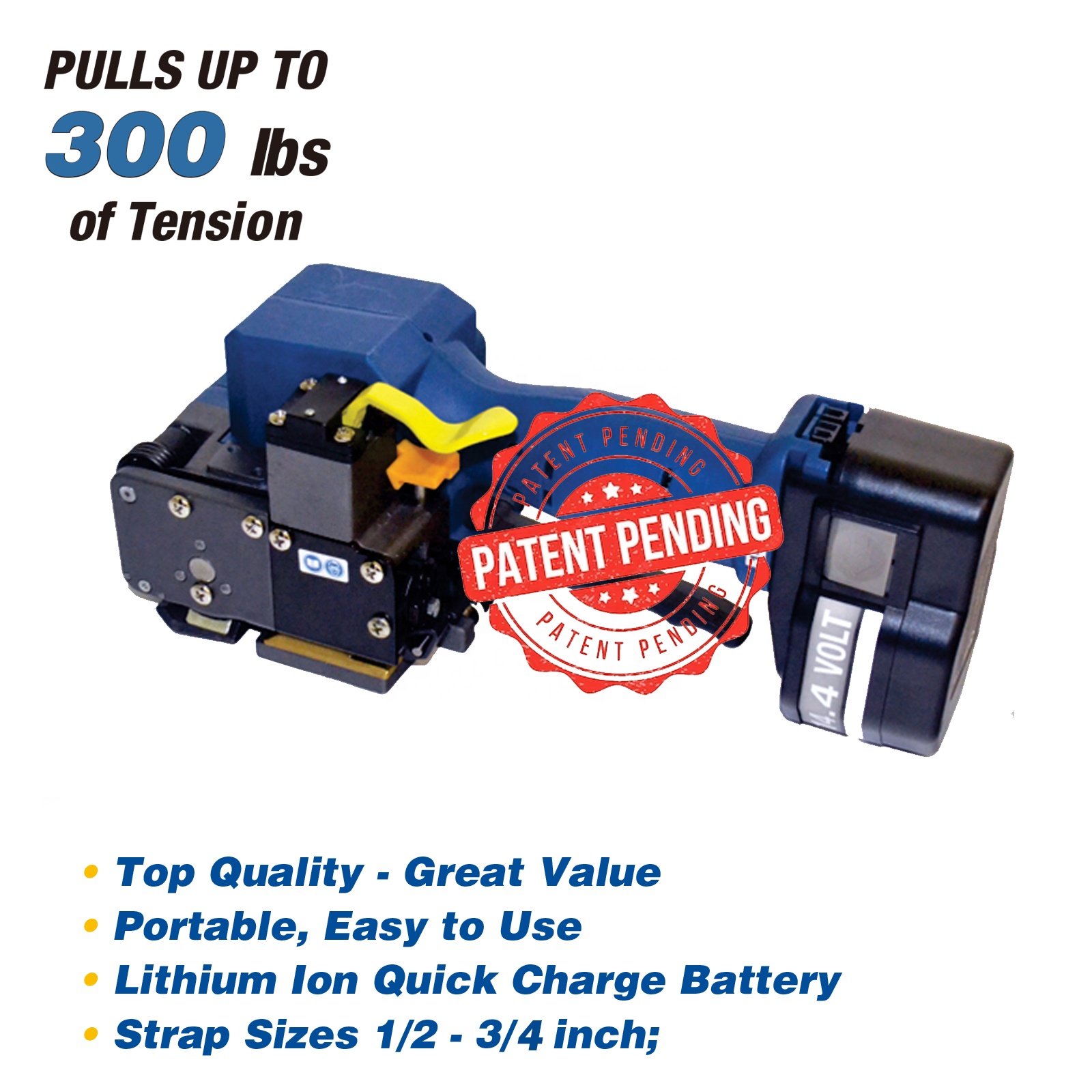 電動工具 パレット結束機 シール製造機 PP PET結束機  - Power Tools In Electrical のレビューと価格